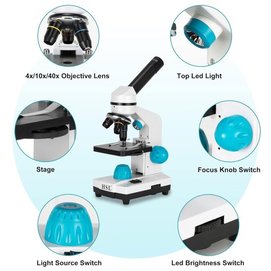 Celestron 44106 Advanced Biological Microscope