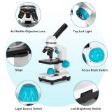 Celestron 44106 Advanced Biological Microscope