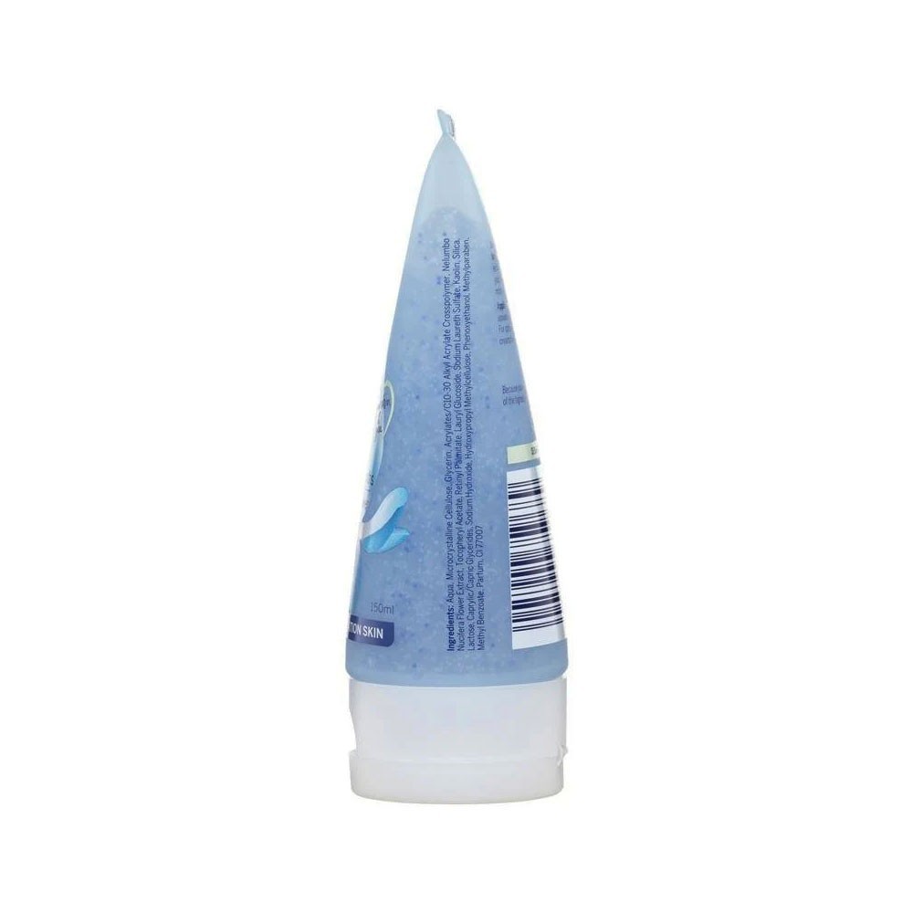 Nivea Refresh Face Scrub Gentle Exfoliating